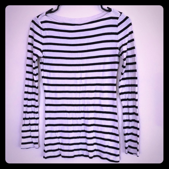 Gap Striped Top - Picture 1 of 3